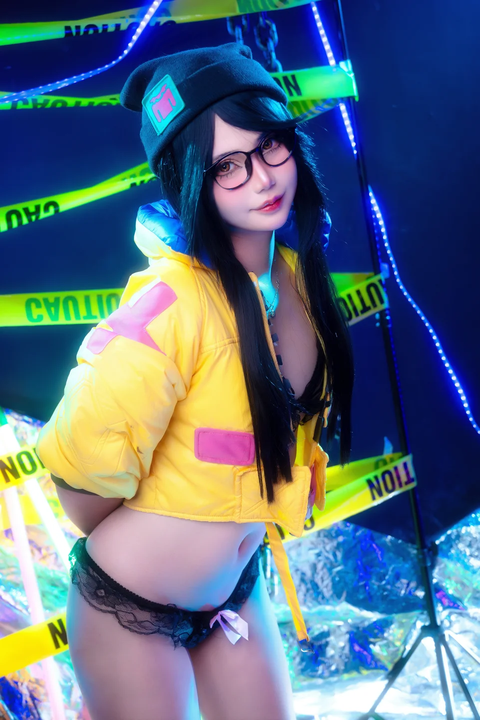 Miinmeow - No.003 Killjoy [36P-354MB] tg@simisebaisi 【丝足阁】012.webp